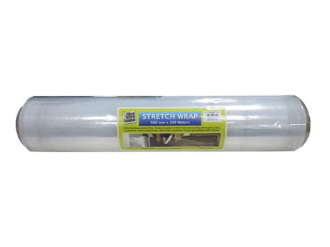 92016 stretch wrap|Office Warehouse Stretch Wrap 500mmx200m.